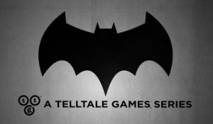 Batman : A Telltale Game Series - Annonce The Game Awards 2015