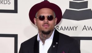 Chris Brown n'aide pas la police à trouver ceux qui ont cambriolé sa maison