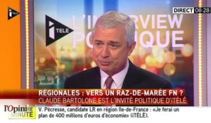 Régionales - Pécresse : «Quand il n’y a plus de problèmes, il n’y a plus de FN»