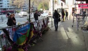 Attentats de Paris: Trois semaines après, le café "Bonne bière" rouvre ses portes
