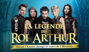 La Légende du Roi Arthur : le nouveau Graal de la comédie musicale