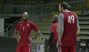 Basket - Euroligue - 8e j. : Strasbourg veut poursuivre son sans-faute à domicile
