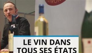 Le salon des vins... vu par un sommelier !