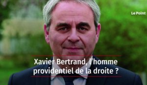 Le parcours politique de Xavier Bertrand