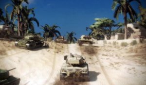 World of Tanks - Trailer de gameplay PS4
