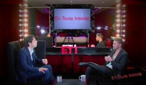 Exclu Vidéo : En toute intimité : Cyrille Arnaud : " Avec Cyril Hanouna le contact est bien passé ! "