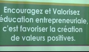 Gabon, Compétition africaine de jeunes entrepreneurs
