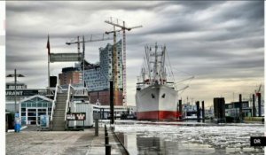 Le Zoom de La Rédaction : Hambourg veut s'affranchir du charbon