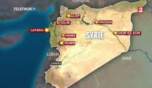 Syrie : la France fait machine arrière sur le sort de Bachar Al-Assad