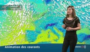 Le bulletin météo du 06-12-2015 14 heures