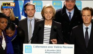 Régionales en Île-de-France : Valérie Pécresse veut mettre fin à "17 ans de gaspillage et de clientélisme"