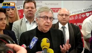 Régionales: Masseret justifie son maintien en Alsace-Champagne-Ardenne-Lorraine