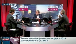 Le parti pris d'Hervé Gattegno: "Le vrai ni-ni de Nicolas Sarkozy c'est ni triomphe, ni solution !" - 08/12