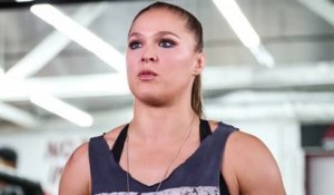 Ronda Rousey brise son silence après sa défaite dévastatrice contre Holly Holm