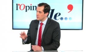 Nicolas Bay (FN) : « Hervé Morin n’est pas de droite, c’est un centriste européiste »