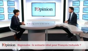 Régionales : le scénario idéal pour François Hollande ?