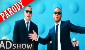 Men in Black: Funny song parody