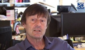 COP21: Le climat dirait merci à une taxe sur les transactions financières, par Nicolas Hulot