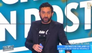 ZAPPING TÉLÉ DU 08/12/2015