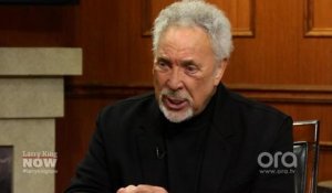Tom Jones On Why He Omitted Alleged Affairs From New Memoir