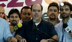L'opposition remporte les législatives au Venezuela