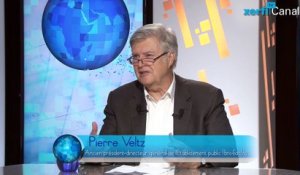 Pierre Veltz, Xerfi Canal La société hyperindustrielle