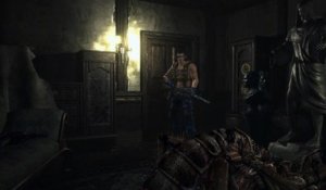 Trailer - Resident Evil Zero HD Remaster (Costumes Bonus de Précommande)