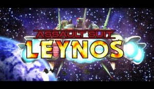 Assault Suit Leynos - Promotion Movie #3