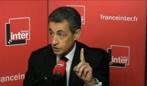 Régionales, Front national et "ni-ni" : Nicolas Sarkozy répond à Léa Salamé