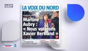 Revue de presse du  9 décembre 2015