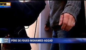 Père de Foued Mohamed-Aggad: "Je ne savais pas qu'il était revenu"