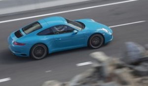 Porsche 911 Carrera S 2015 (diaporama vidéo)
