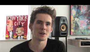My First album: Felix from Lost Frequencies