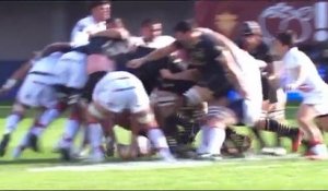 J-14 : Résumé d'USAP vs LOU Rugby 2015 2016