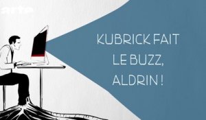Kubrick fait le buzz, Aldrin ! - DESINTOX - 07/01/2016
