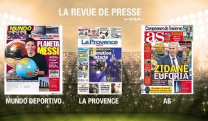 La revue de presse du 11 janvier