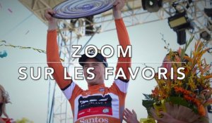 Tour Down Under 2016 - Zoom sur les favoris de la 18e édition