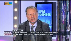 La minute de Philippe Béchade: "Aujourd'hui on est sur des encours à risque ou potentiellement en défaut" - 09/12