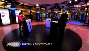 Europe Hebdo - Régionales : Sylvie Goulard « salue le courage des socialistes qui se sont retirés »