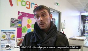 Le 18h info du 8 décembre 2015