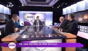 Ça Vous Regarde - Le débat : Front national : une histoire de père en fille...