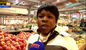 Nancy: un primeur offre un kilo de fruits ou légumes pour lutter contre l'abstention