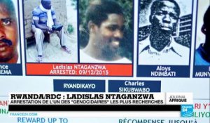 Rwanda : arrestation en RDC de l'un des génocidaires présumés les plus recherchés
