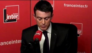 Manuel Valls : "Combattre Daech demain sans doute en Libye"