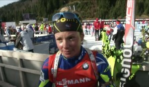Biathlon - CM (F) - Hochfilzen : Dorin-Habert «Vraiment très déçue»