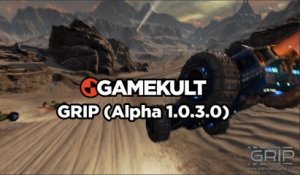 GRIP - Gameplay Alpha