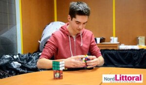 Comment faire un Rubik's cube en quelques secondes