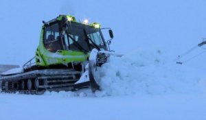Ski et réchauffement: comment Val-Thorens s'adapte au climat