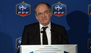 Euro 2016 - Le Graët : "Pas de souhaits pour le tirage"