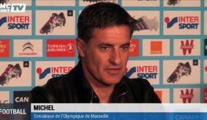 Ligue 1 - Michel : "Une victoire à domicile comme cadeau de Noël